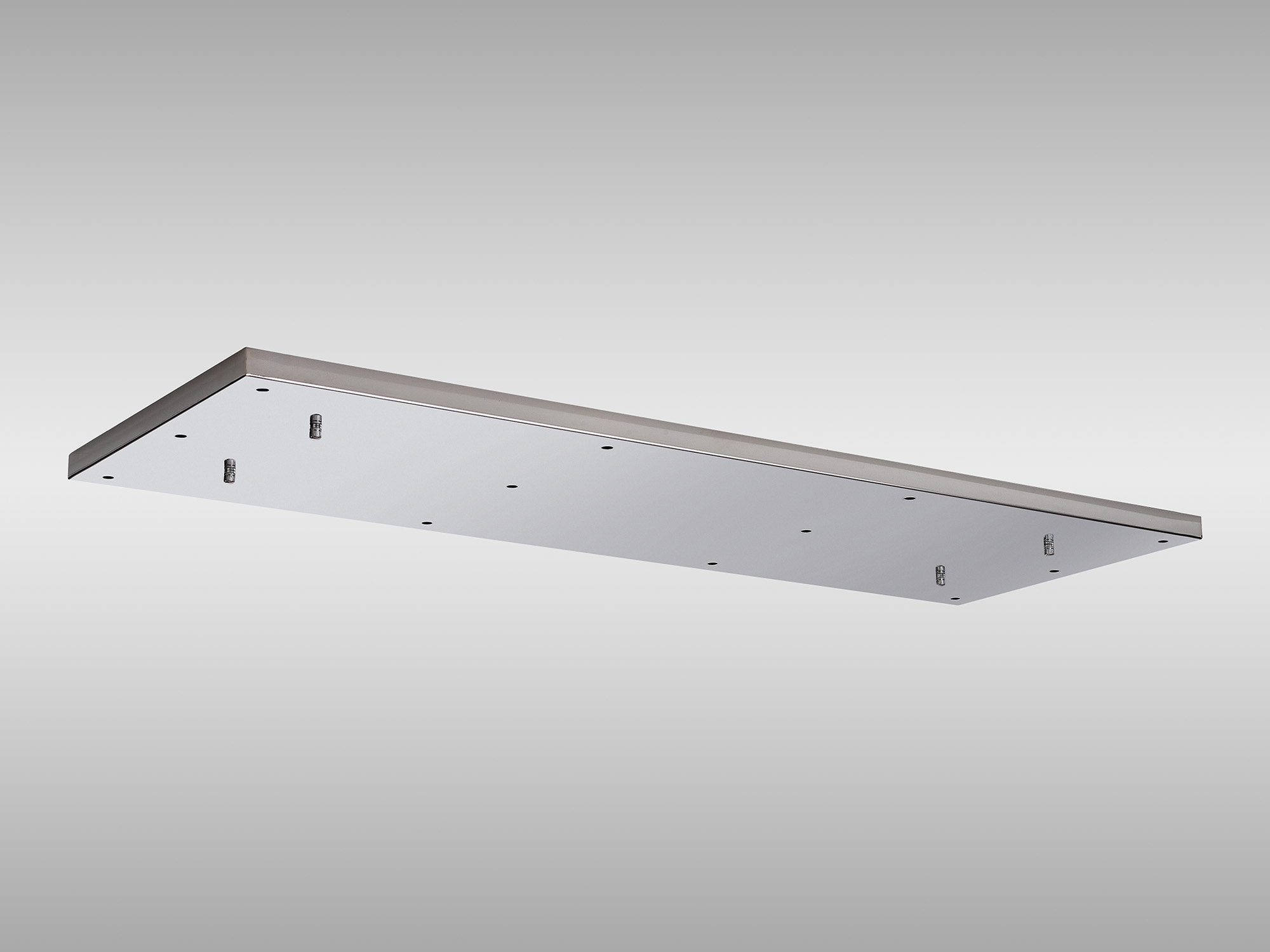 Hayes Chrome Ceiling Boxes Deco Linear Pendant